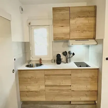 Hypercentre Parking Gratuit Apartment Ajaccio (Corsica)