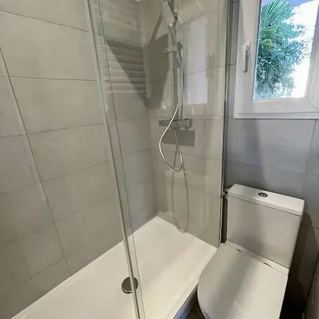 Apartment Hypercentre Parking Gratuit Ajaccio (Corsica)