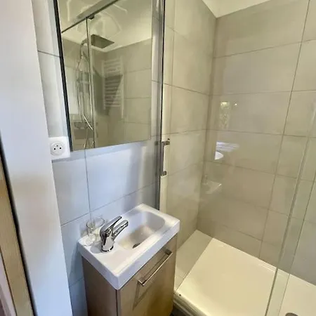 Hypercentre Parking Gratuit Apartment Ajaccio (Corsica)