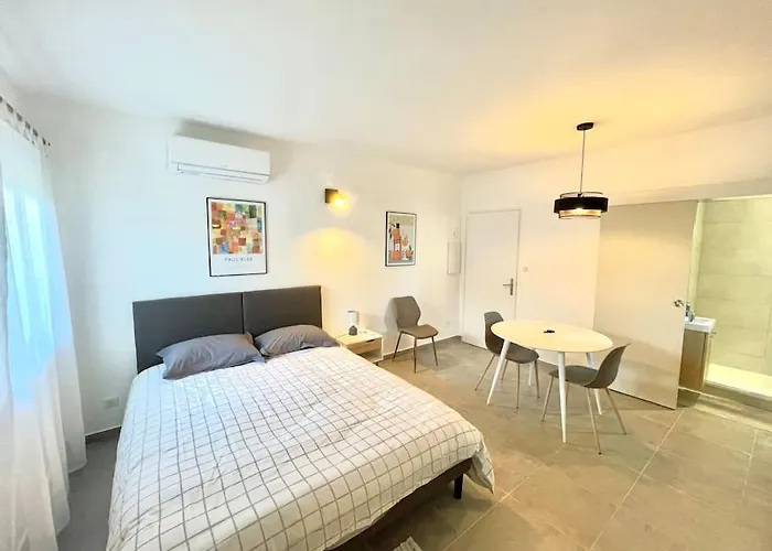 Apartment Hypercentre Parking Gratuit *