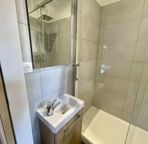 Hypercentre Parking Gratuit Apartment Ajaccio (Corsica)