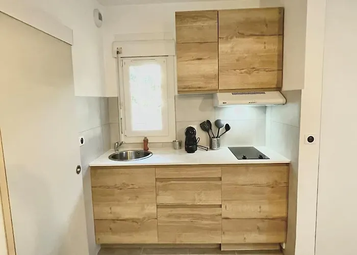 Hypercentre Parking Gratuit Apartment Ajaccio (Corsica)