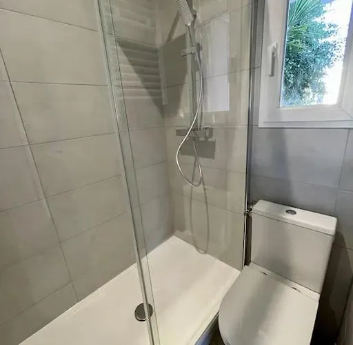 Apartment Hypercentre Parking Gratuit Ajaccio (Corsica)